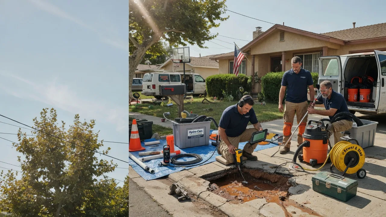 Slab Leak Repair in Milnor, ND near me
